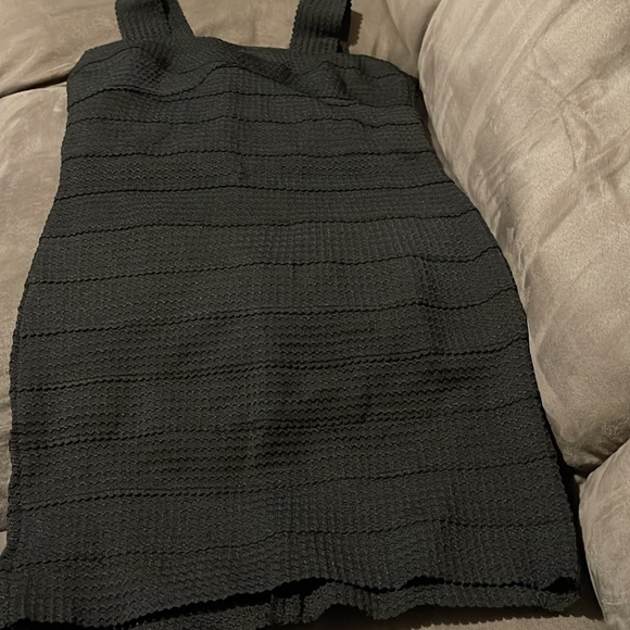 Womens black dress size Small - Picture 2 of 5